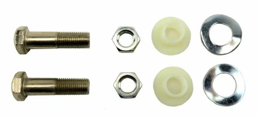Fits 1955-60 Chevrolet Convertible Top Upper Cylinder Rod Bolt Kit UCR001